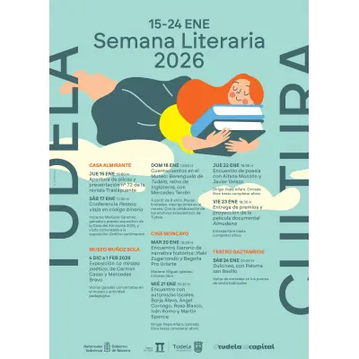 Apertura plicas concursos literarios y presentación nº72 revista Traslapuente