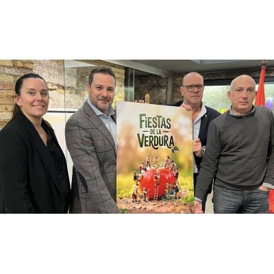 Las Fiestas de la Verdura 2026 ya tienen cartel y fechas