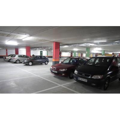 Estos son los parking de Pamplona que más han subido de precio en los últimos años