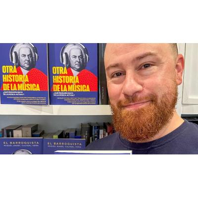 El Barroquista: "Victoria, Rameau o Skriabin merecen tanta admiración como Bach o Beethoven"