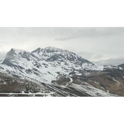 Navarra, en aviso amarillo por riesgo de aludes