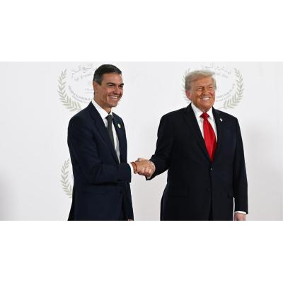 Los desafíos de Sánchez a Trump amenazan las relaciones con la potencia mundial