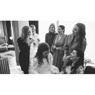Cómo preparar el cabello antes de una boda: la clave que muchas novias (y novios) desconocen