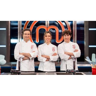 Sorpresa en MasterChef: Samantha Vallejo-Nágera dice adiós al jurado, que incorpora a una influencer gastronómica