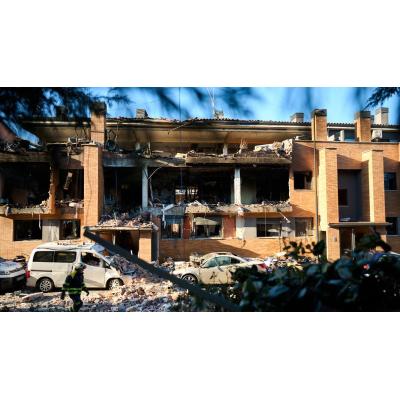 Noáin: un año de una explosión llena de incógnitas