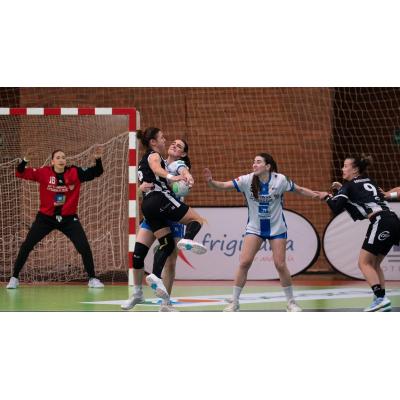 Una derrota para crecer del Replasa Beti Onak