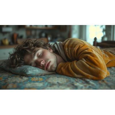 Dormir hasta tarde los fines de semana puede ayudar a mejorar la salud mental de los adolescentes