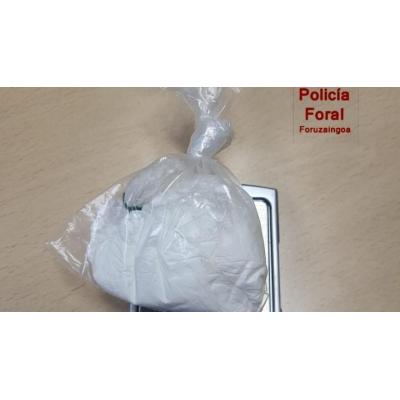 Detenido en Pamplona por desobediencia al generar altercados en un hospital de Pamplona