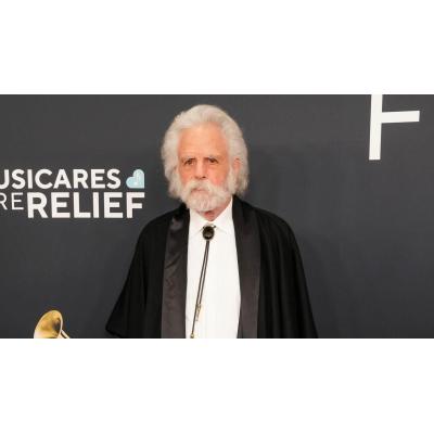 Muere el guitarrista Bob Weir, cofundador de los Grateful Dead, a los 78 años