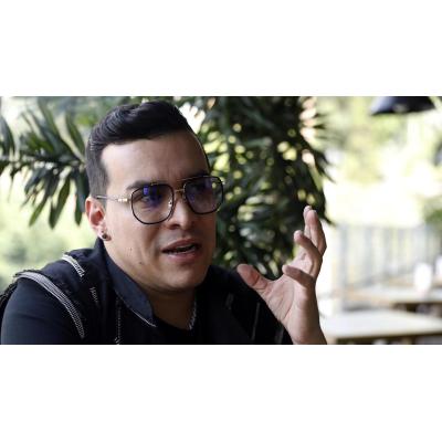 Muere el cantante colombiano Yeison Jiménez en un accidente de avioneta: su peor pesadilla se hizo realidad