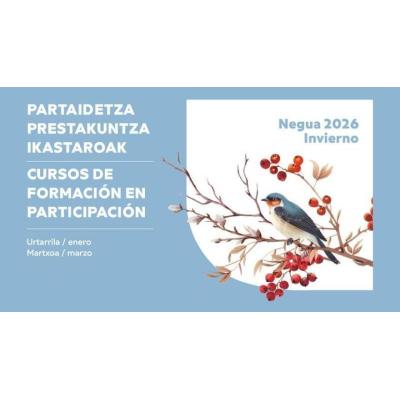 Este martes se abren las inscripciones para 13 cursos gratuitos de formación de Participación Ciudadana
