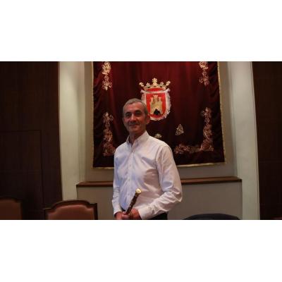 La Fiscalía no ve delito en el discurso del alcalde de UPN de Valtierra sobre la inmigración