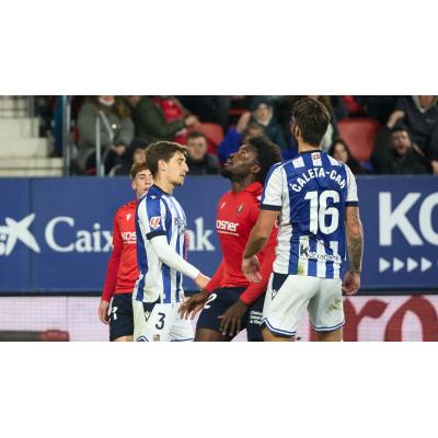 El entrenamiento de Osasuna deja una pista para la Copa: un jugador vuelve para el partido en Anoeta