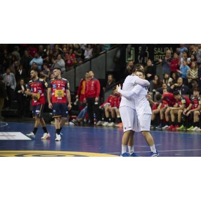 Portugal vence a los Hispanos en la final del Navarra Arena