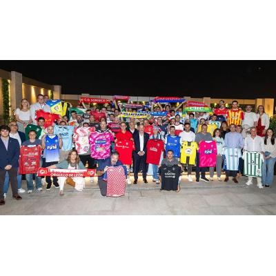 Tres clubes navarros, presentes en la Supercopa de España