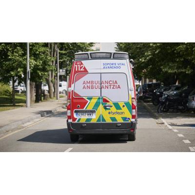 Atropello en Pamplona: una pareja de septuagenarios resulta herida grave tras ser arrollada