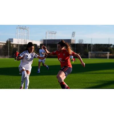 A Osasuna no le vale con un buen primer tiempo