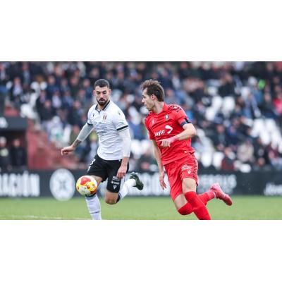 Sin gol, no hay paraíso para Osasuna Promesas