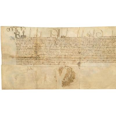 10 piezas únicas para un reinado: Creación del Principado de Viana