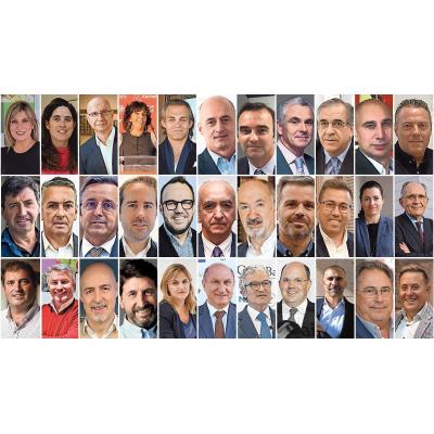 Cómo será Navarra en 2026: la visión de 33 representantes del sector agroalimentario