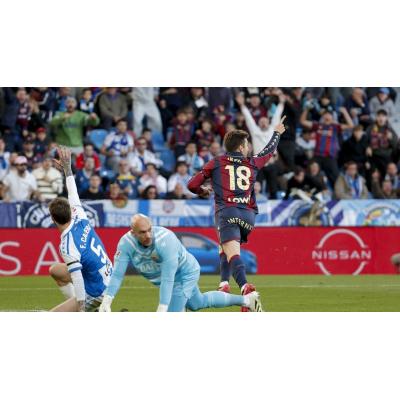 El Levante y el Espanyol, condenados al empate por su falta de gol
