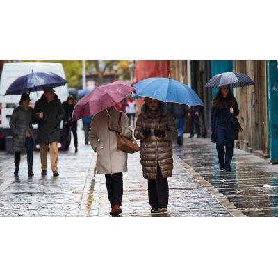 El termómetro no miente: Navarra se prepara para una semana con sorpresas invernales