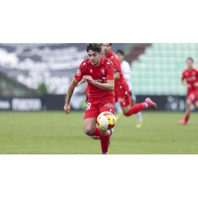 Asier Bonel, convocado con la selección española sub-18