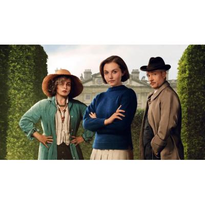 Netflix recupera 'Las siete esferas' de Agatha Christie como miniserie de época