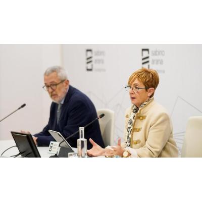 Los Premios Sabino Arana 2025 reconocen la labor de la UNRWA y la trayectoria de Juan Mari Atutxa