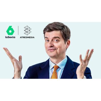 Marc Giró deja TVE y ficha por Atresmedia para presentar un nuevo proyecto de La Sexta