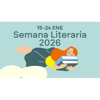La Semana Literaria 2026 arranca este jueves en Tudela