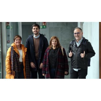 La junta directiva del CREENA insiste en que dimitió por motivos "técnicos y educativos"
