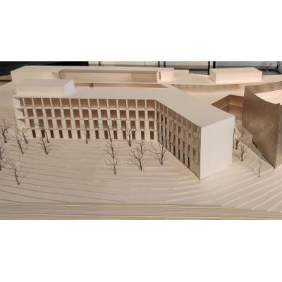 El Centro Bioma de la Universidad de Navarra cambia el mapa del campus: los detalles del nuevo edificio