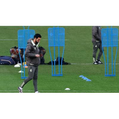 Arbeloa toma el mando del primer equipo con Pintus de vuelta