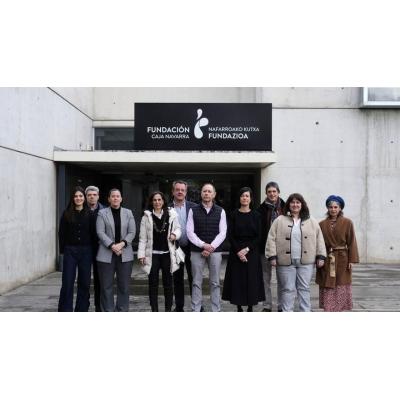 Fundación Caja Navarra respalda 8 proyectos culturales que "sostienen identidad" y "construyen comunidad"