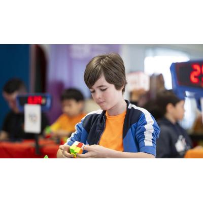 Pamplona acogerá en marzo el décimo Campeonato de Cubos de Rubik Iruña Open 2026