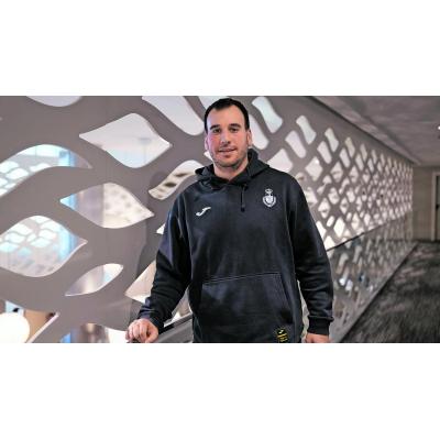 Fermín Iturri: "Estar en casa con la selección, en un Arena precioso... Ha sido algo increíble"