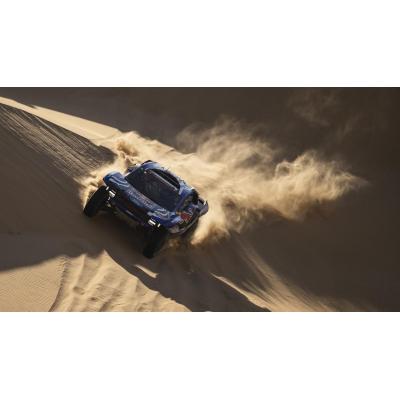 Nani Roma se pone líder en coches por delante de Carlos Sainz y Schareina gana en motos en el Dakar
