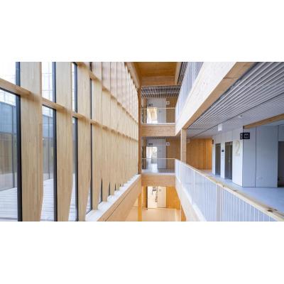 La UPNA inaugura el lunes 19 el nuevo edificio de la Facultad de Ciencias de la Salud y programa visitas guiadas para conocerlo