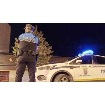Detienen en Tudela a un hombre adulto por agredir a su abuela de 94 años y a dos agentes