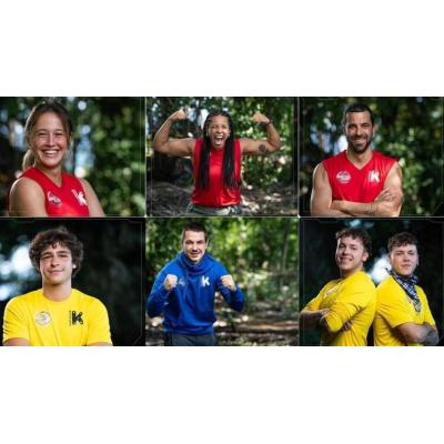 'El Conquis': estos son los concursantes navarros que participarán en la nueva edición del reality de aventura