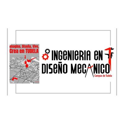 David Echeverría y Santiago Monreal ganan un concurso creativo en la UPNA Tudela