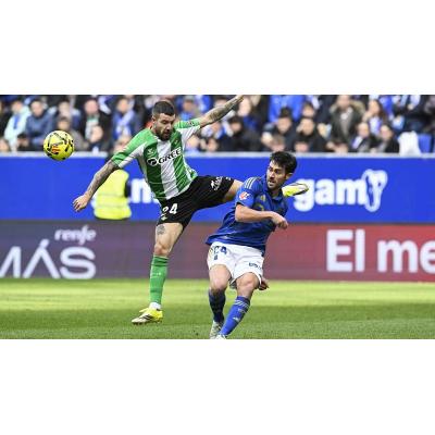 Lucas Ahijado: "El de Osasuna es un partido muy importante, pero ahora mismo todos lo son"
