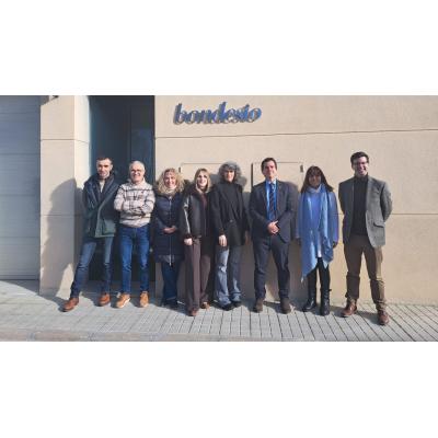 Bondesio, la firma de moda artesanal que siigue creciendo en un pueblo de Navarra