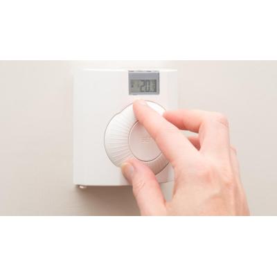 ¿A qué temperatura debe estar la calefacción si la dejo siempre encendida?