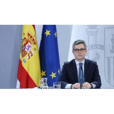 El Gobierno español envía al Congreso la ley del Derecho de Rectificación: "La gravedad de bulos que sufrimos es cada vez mayor"