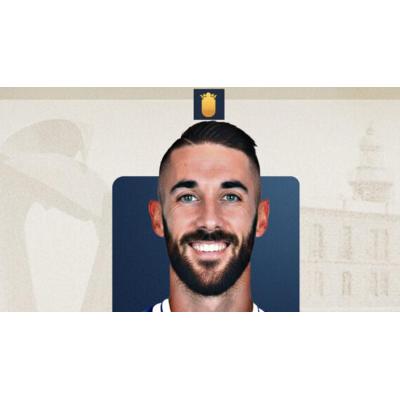 El lateral del ascenso de Osasuna continúa su carrera en la UD Melilla