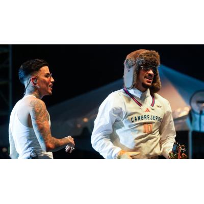 Bad Bunny, Carín León y Rauw Alejandro, los más nominados a Premio Lo Nuestro