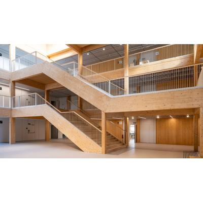 La UPNA pone fecha a la inauguración del nuevo edificio de Ciencias de la Salud y oferta visitas guiadas