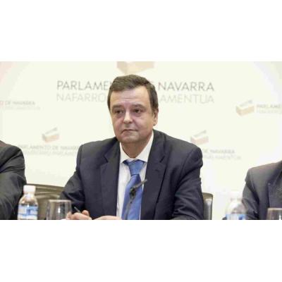 Juan José Lizarbe arremete contra la línea de Chivite y avisa: “El debate en el PSN es casi protocolario”